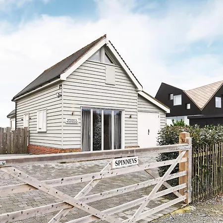 Spinney'S Boathouse By The Suffolk Cottage Collection Thorpeness Exterior photo